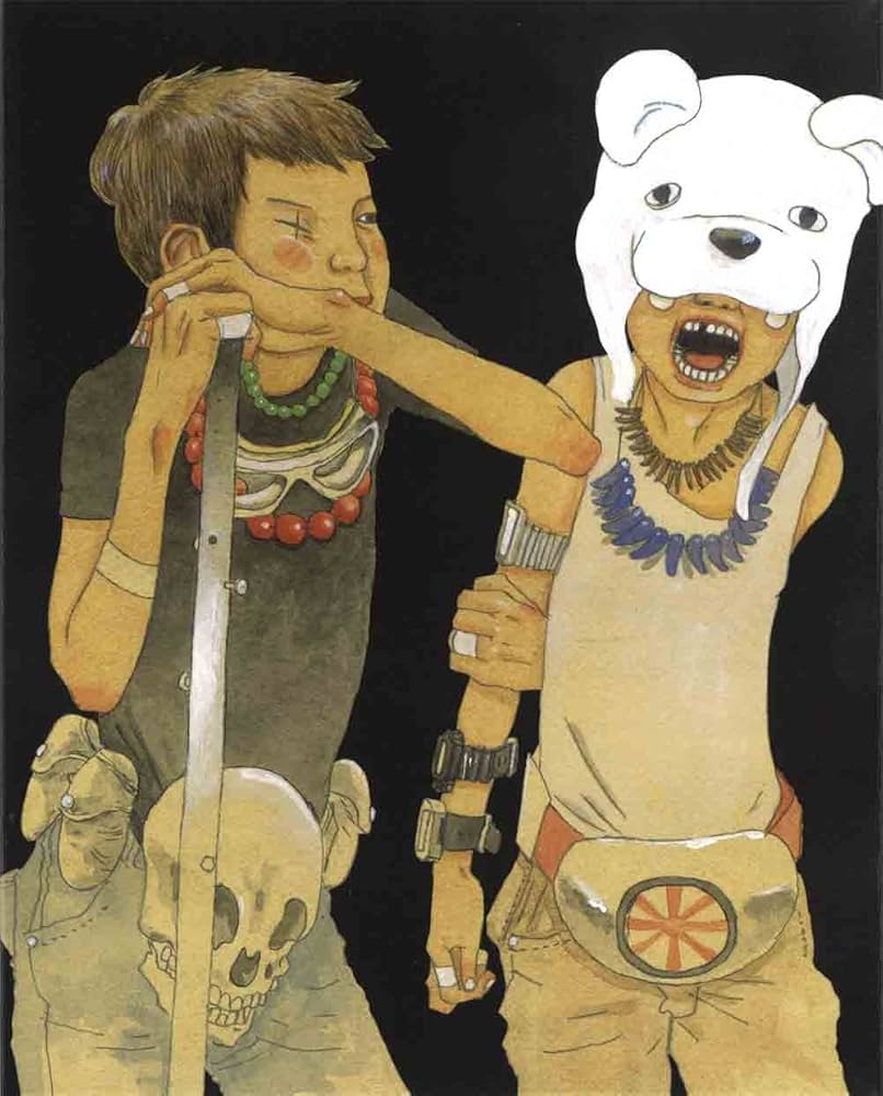Amazon.com: Animation - Tekkon Kinkreet [Japan LTD BD] ANSX